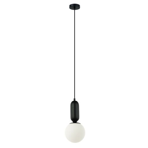 Italux Aldeva Plafonnier Moderne À 1 Lumière Globe, E27