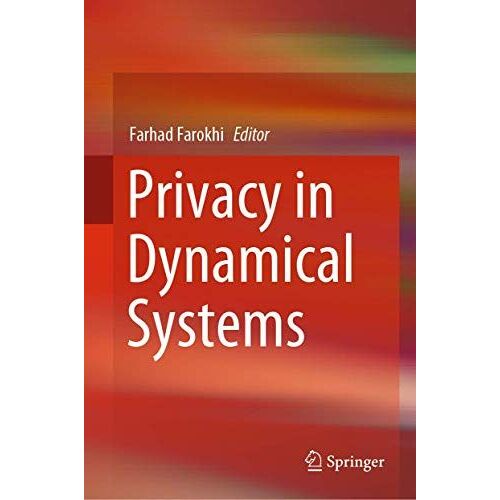 Privacy In Dynamical Systems