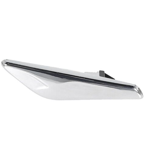 Pour -Bmw X3 X4 F25 F26 13-17 Côté Avant Gauche Bordure De Lampe D'aile Trim