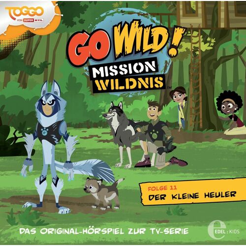 Go Wild! - Mission Wildnis - Der Kleine Heuler (11)