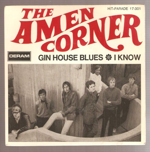 Gin House Blues / I Know