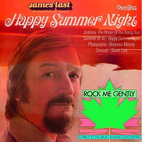 Happy Summer Night/Rock Me Gently