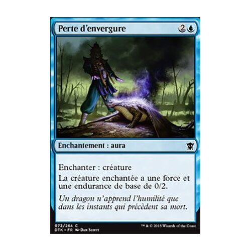  Perte D'envergure - Les Dragons De Tarkir - C