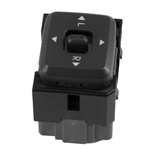 Commutateur De Rétroviseur De Voiture Commutateur De Réglage De Rétroviseur Pour Isuzu D-Max Dmax Chevrolet Colorado 183515