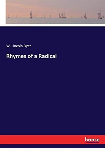 Rhymes Of A Radical