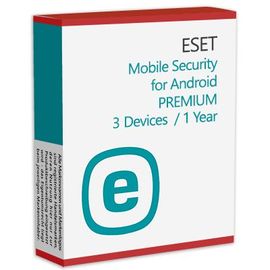 Eset Mobile Security For Android Premium 3d/1y