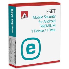 Eset Mobile Security For Android Premium 1d/1y