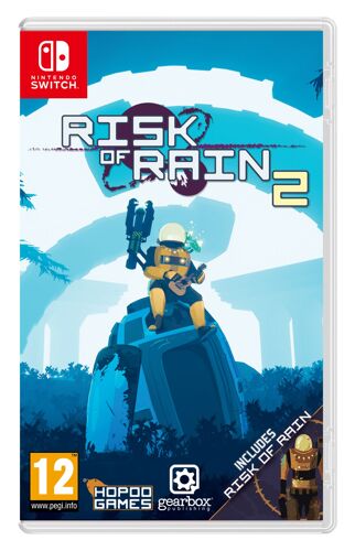 Risk Of Rain 2 Bundle