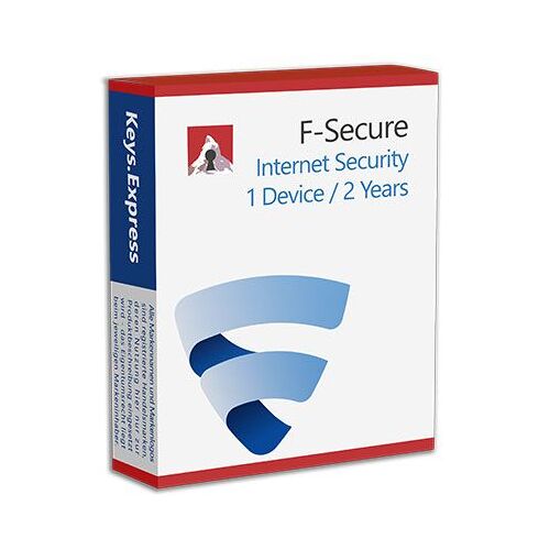 F-Secure Internet Security 1d/2y