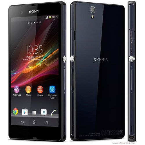 3 Film Protection Ecran Pour Sony, Smartphone: Xperia Z