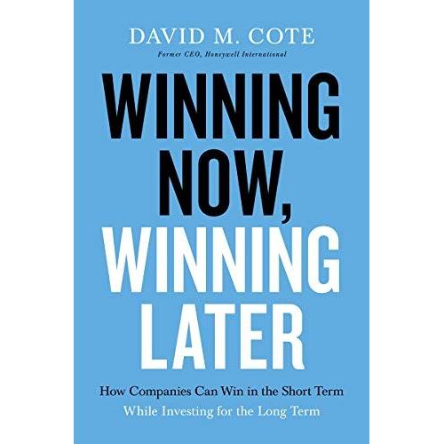 Winning Now, Winning Later