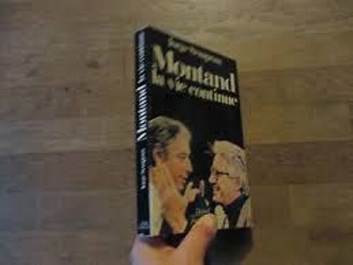 Montand La Vie Continue