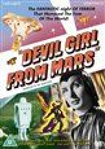 Devil Girl From Mars