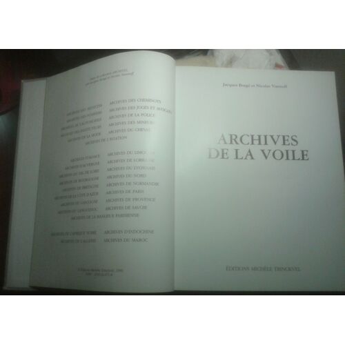 Archives De La Voile