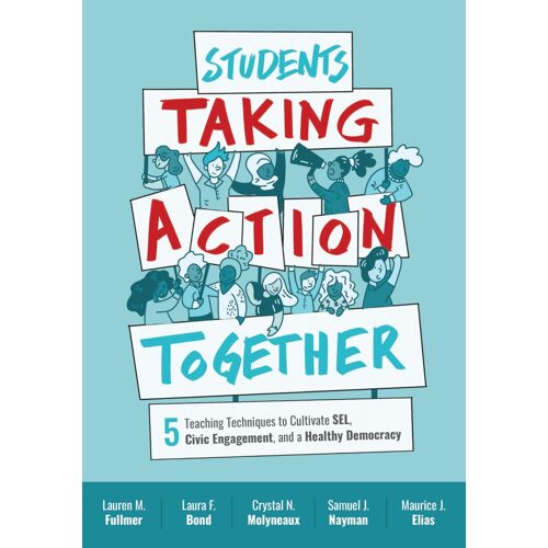 Students Taking Action Together