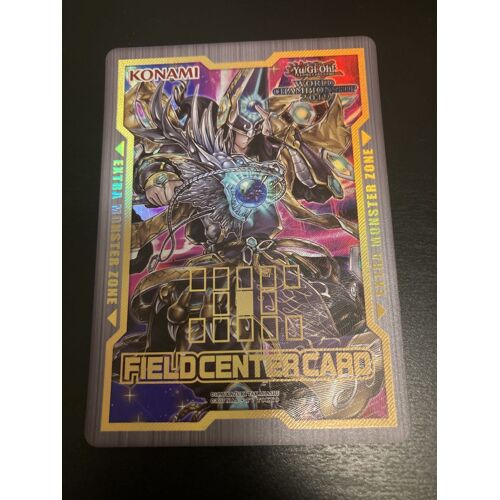 Field Center Card Yu-Gi-Oh ! World Championship 2019 !
