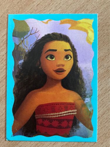 (2438) Image Panini N’36 Vaiana 