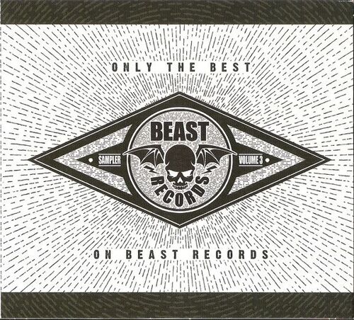 Beast Records Sampler 2015