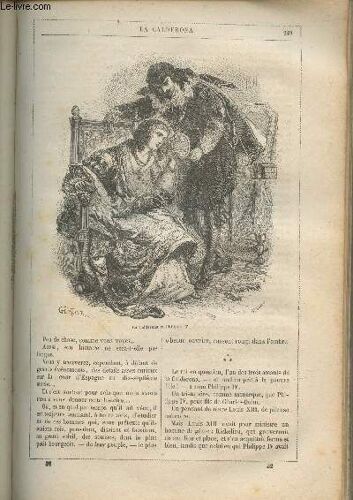 La Calderona - Tiré À Part : Histoire Des Courtisanes Célèbres De Tous Les Temps Et De Tous Les Pays