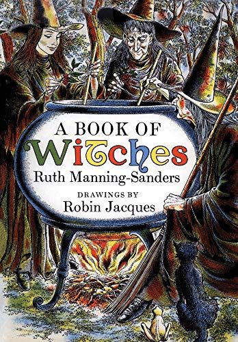 A Book Of Witches