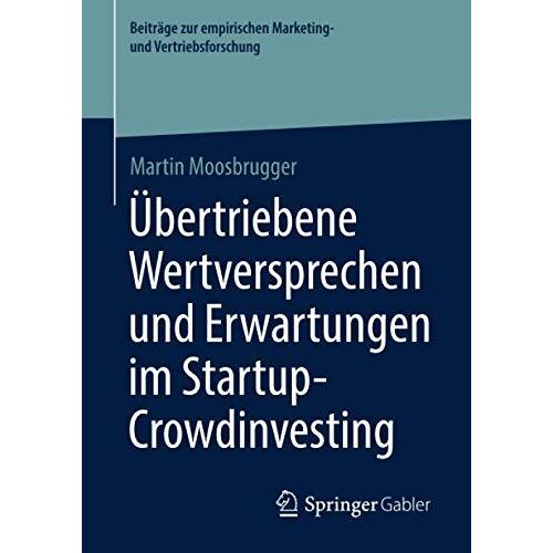Übertriebene Wertversprechen Und Erwartungen Im Startup-Crowdinvesting