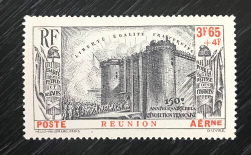 Timbres Neufs* Réunion 1939