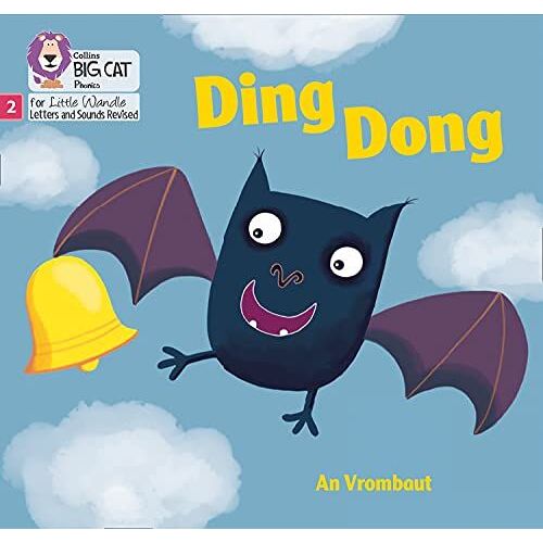 Big Cat Phonics For Little Wandle Letters And Sounds Revised - Ding Dong