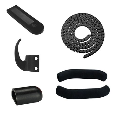 Mini Cintre De Scooter Électrique Ninebot Max G30, 1 Ensemble, Couvercle De Protection De Crochet En Nylon, Accessoires De Scooter Électrique
