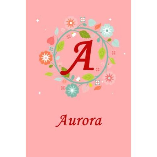 A: Aurora: Spring Flowers Theme (Hardcover)
