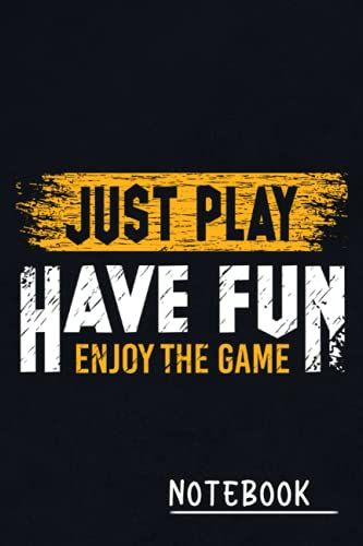 Notebook: Video Games Lined Composition Notebook Journal Planner Or Diary ( 6x9 Inch| 108 Pages) To Write In For School, Kids & Students, Take Notes ... - Gifts For Video Game Lovers Or Gamer , Fans