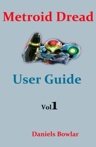 Metroid Dread User Guide