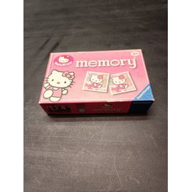 Jeu Memory Hello Kitty