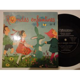 Rondes Et Chansons Enfantines 4
