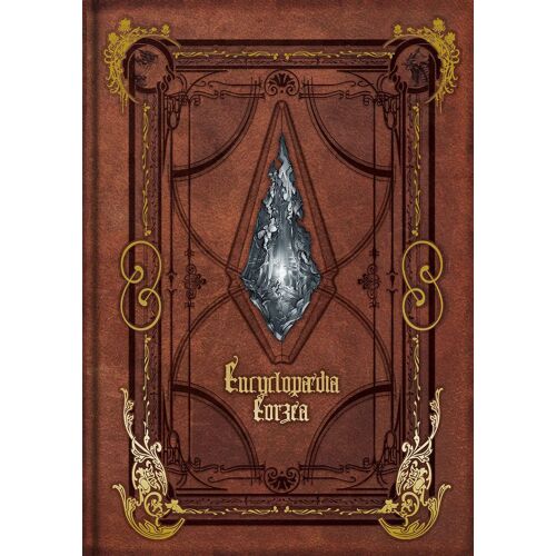 Encyclopaedia Eorzea  The World Of Final Fantasy Xiv  Volume I