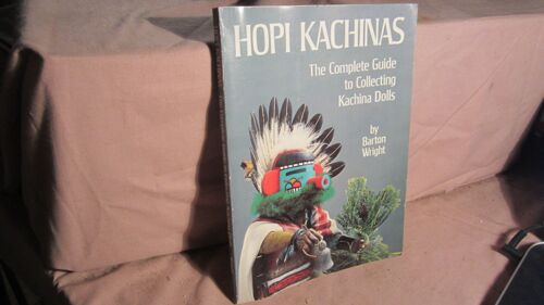Hopi Kachinas