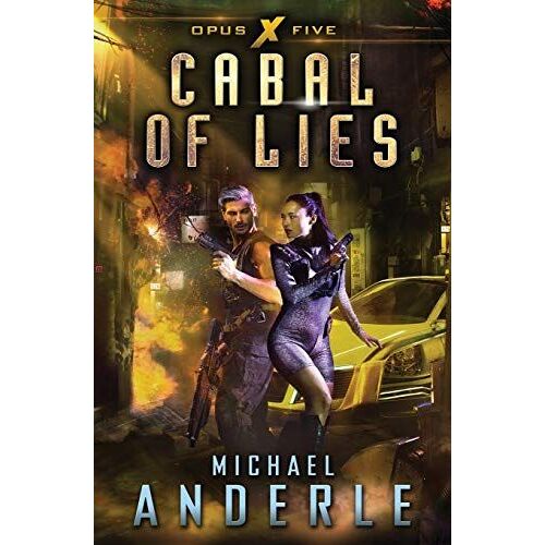 Cabal Of Lies