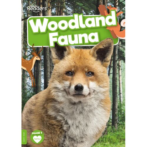 Woodland Fauna