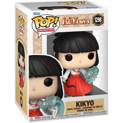 Figurine Funko Pop - Inu-Yasha N°1298 - Kikyo (58026)