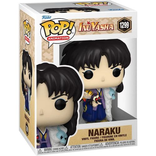 Figurine Funko Pop - Inu-Yasha N°1299 - Naraku (58027)