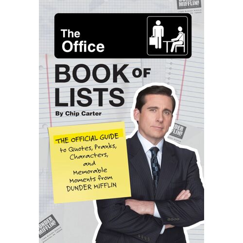 The Office Book Of Lists