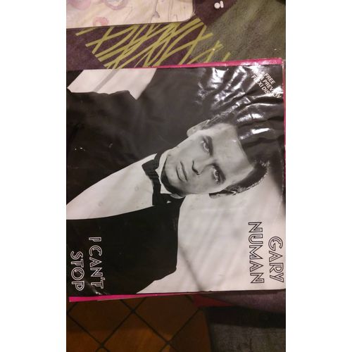 Gary Numan I Can’T Stop