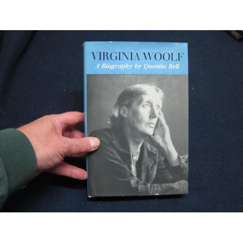 Virginia Woolf: A Biography: Mrs Woolf, 1912-1941 Volume 2 - 1973 - The Hogarth Press London