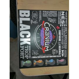 Jeu De Société Cranium Black Adultes