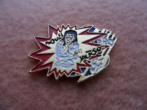 Pin's Michael Jackson Bad Neuf