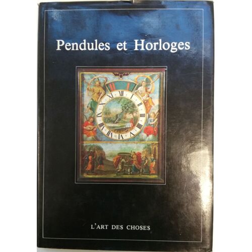 Pendules Et Horloges