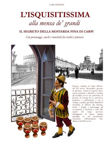 L'isquisitissima Alla Mensa De' Grandi