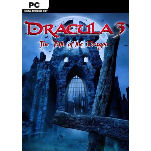 Dracula 3 The Path Of The Dragon Pc