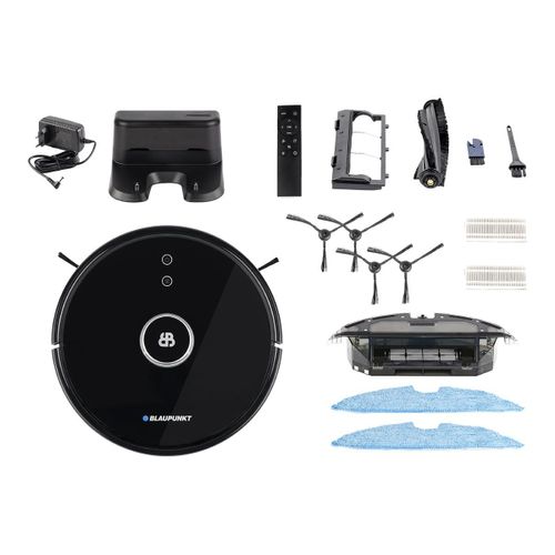 Blaupunkt Bluebot Xtreme BPK-VCBB1XTE - Aspirateur - robot - sans sac
