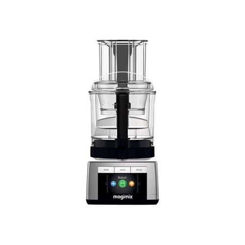 Magimix Cook Expert - Robot cuiseur - 3.5 litres - 1700 Watt - Chrome mat - avec balance de cuisine