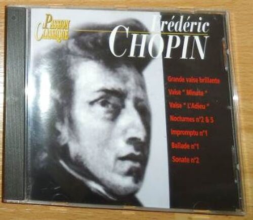 Frédéric Chopin Passion Classique
